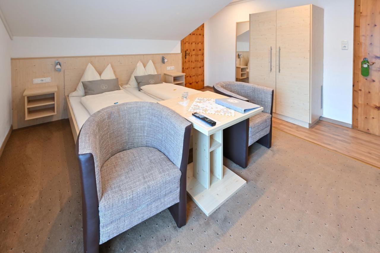 הינטרסטודר Hotel Sonnfeld מראה חיצוני תמונה