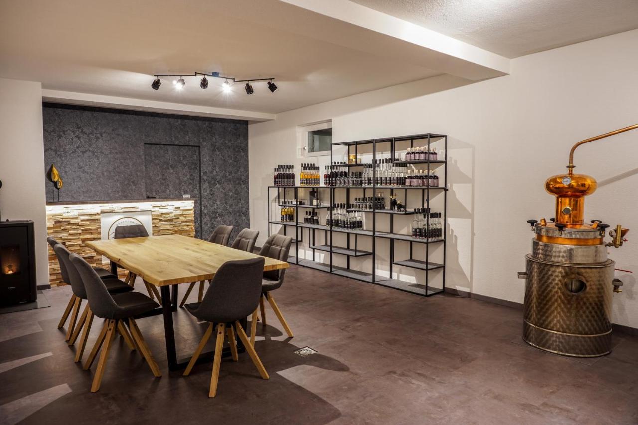 הינטרסטודר Hotel Sonnfeld מראה חיצוני תמונה
